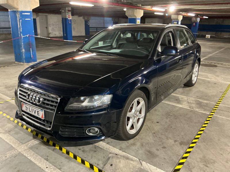 Audi A4 2.0 TDI Ambition 2008 – снимка 1