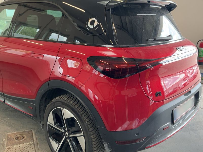 Smart #1 electric drive 315 kW 4WD Brabus — zdjęcie 3