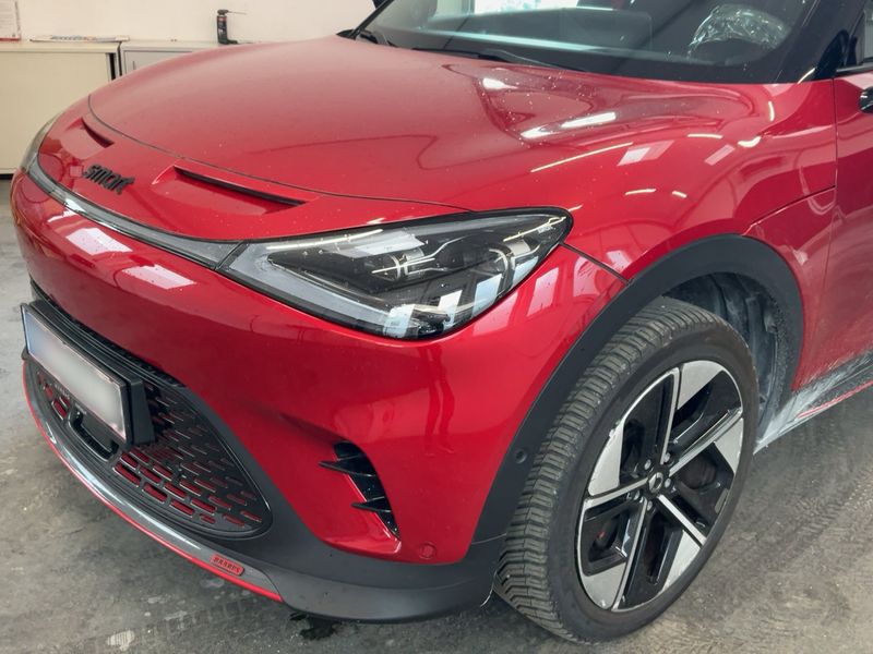 Smart #1 electric drive 315 kW 4WD Brabus — zdjęcie 2