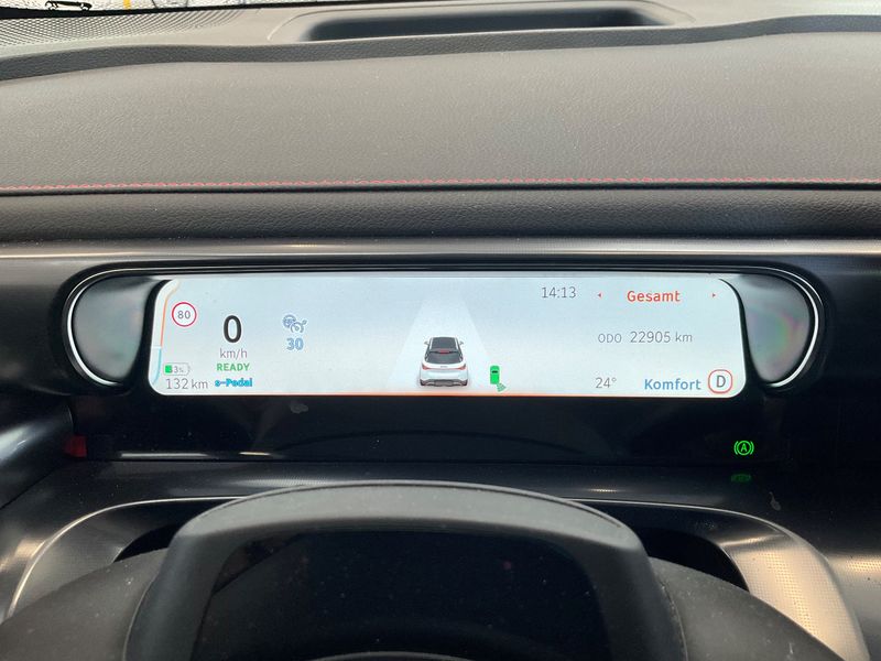 Smart #1 electric drive 315 kW 4WD Brabus — zdjęcie 13