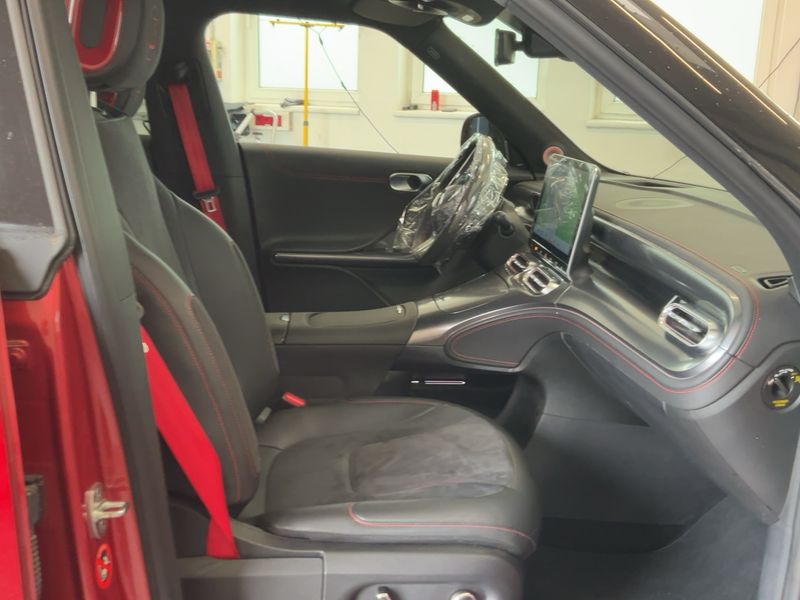 Smart #1 electric drive 315 kW 4WD Brabus — zdjęcie 11