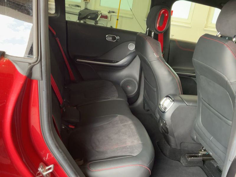 Smart #1 electric drive 315 kW 4WD Brabus — zdjęcie 14