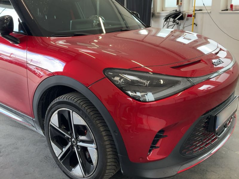 Smart #1 electric drive 315 kW 4WD Brabus — zdjęcie 8