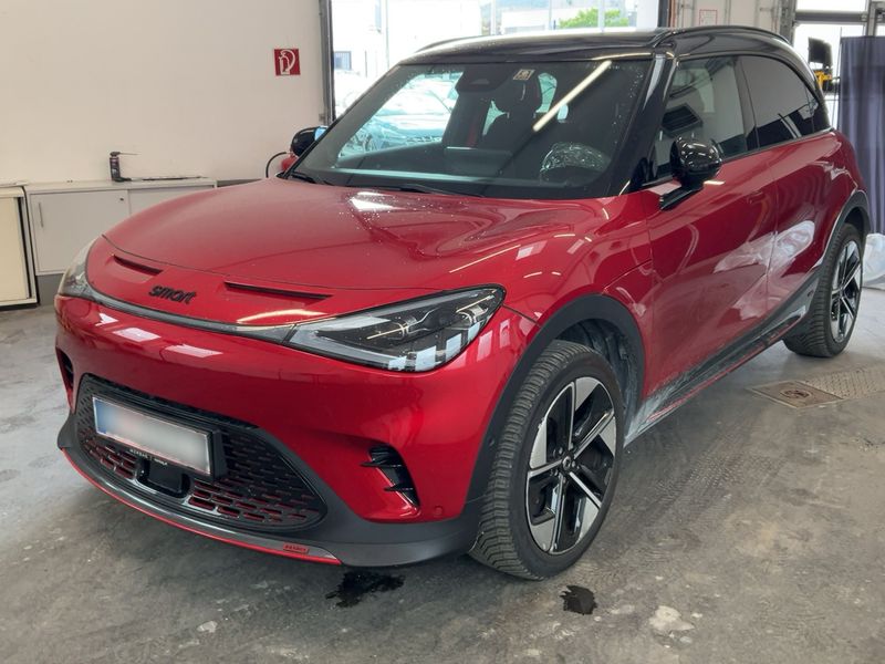 Smart #1 electric drive 315 kW 4WD Brabus