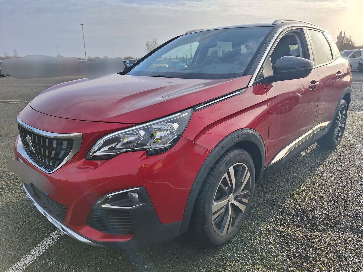 Peugeot 3008 d'occasion