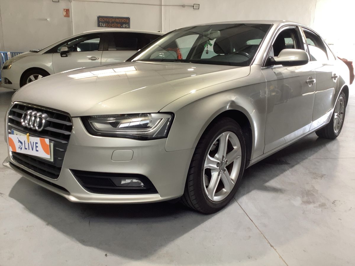 Audi A4 2.0 TDI Advanced Edition