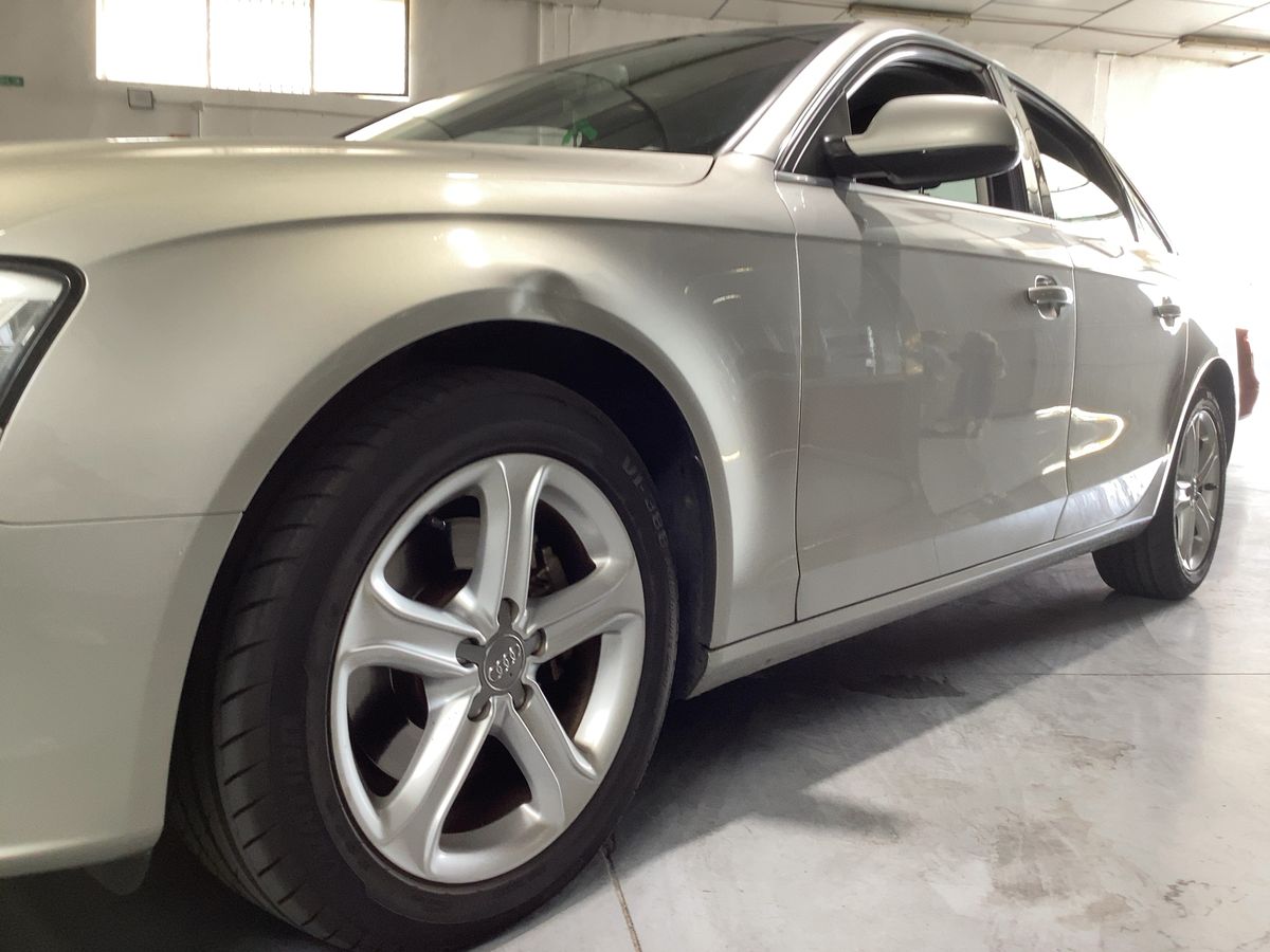 Audi A4 2.0 TDI Advanced Edition