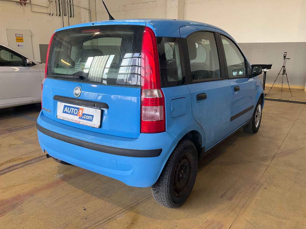 Fiat Panda d'occasion