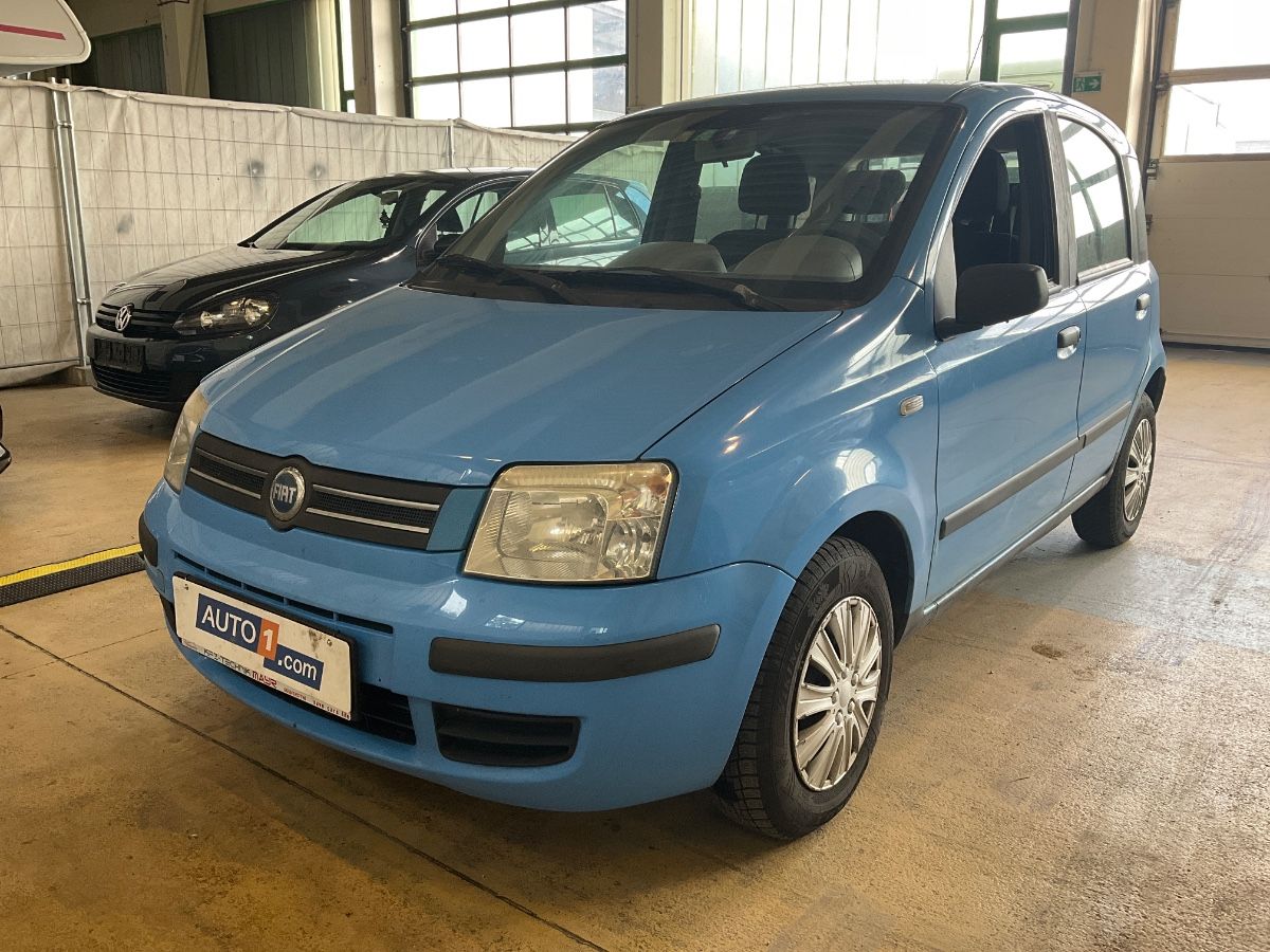 Fiat Panda d'occasion