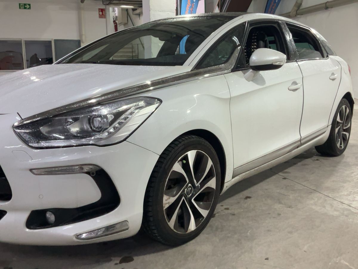 Citroen DS5 d'occasion