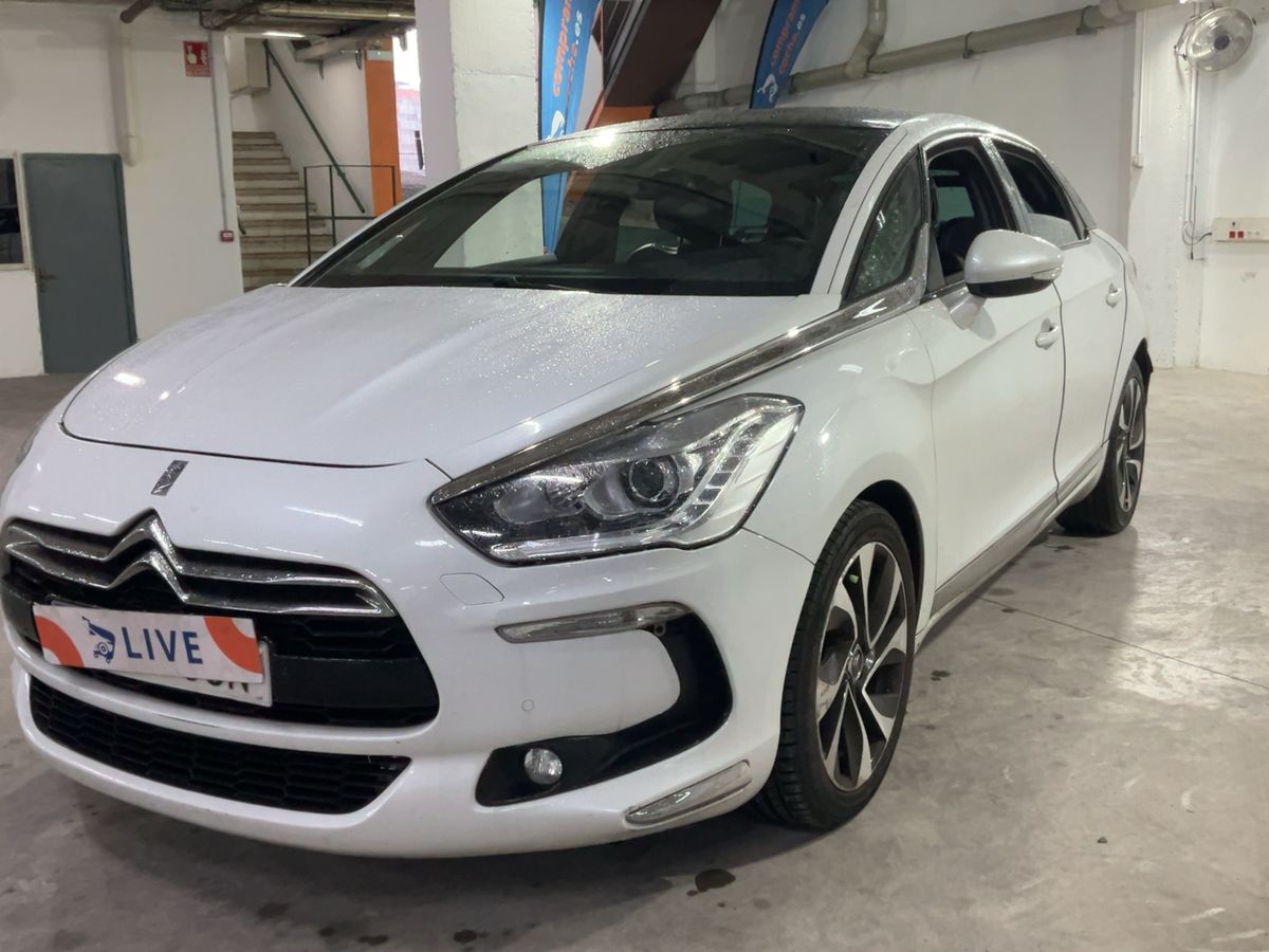 Citroen DS5 d'occasion