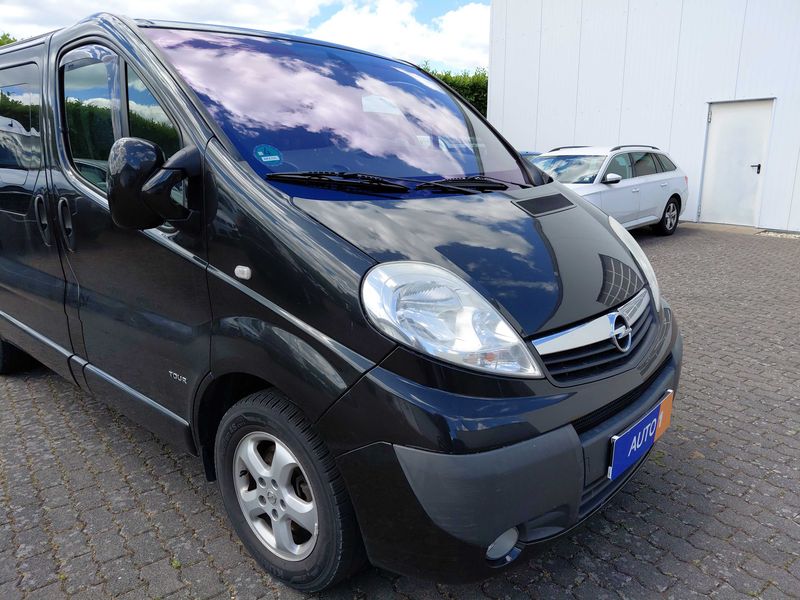 Opel Vivaro 2.5 CDTI Tour Cosmo — zdjęcie 6