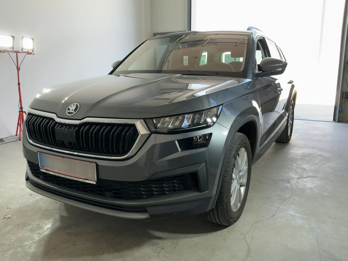 Skoda Kodiaq 2022 — photo 1