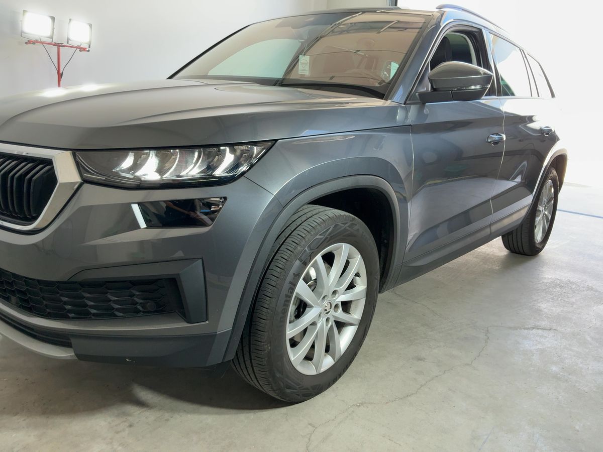Skoda Kodiaq d'occasion