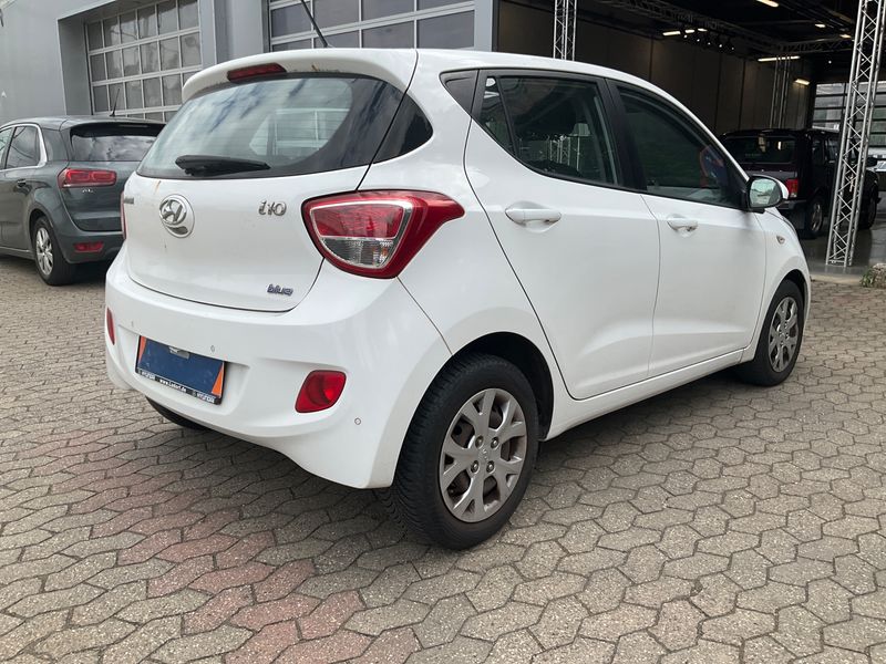 Hyundai i10 1.0 LPG Trend — zdjęcie 2