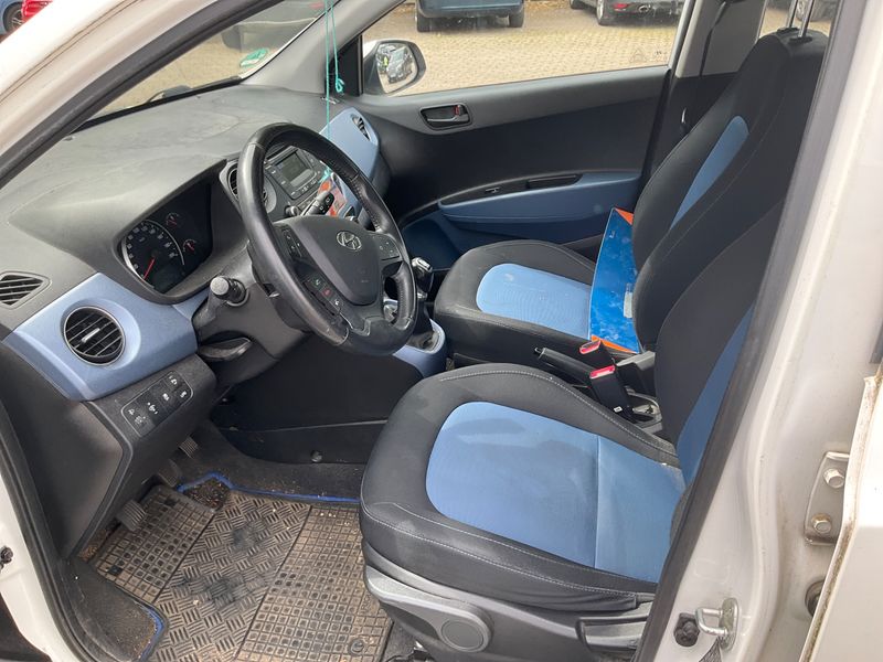 Hyundai i10 1.0 LPG Trend — zdjęcie 3