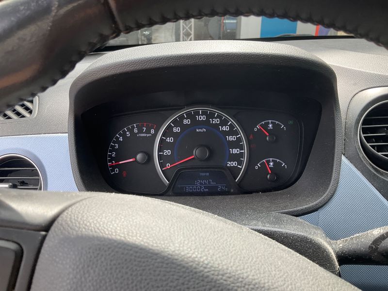 Hyundai i10 1.0 LPG Trend — zdjęcie 4