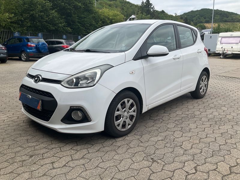 Hyundai i10 1.0 LPG Trend