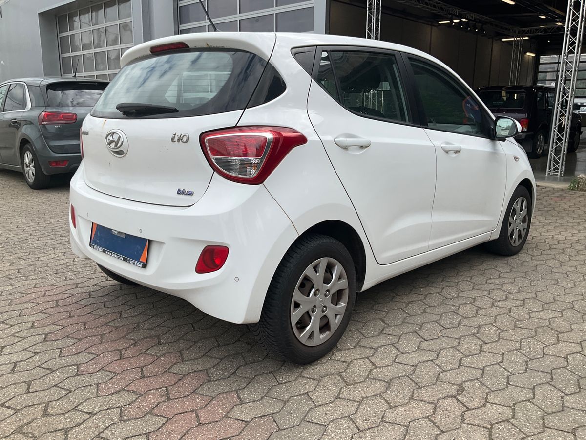 Hyundai i10 d'occasion
