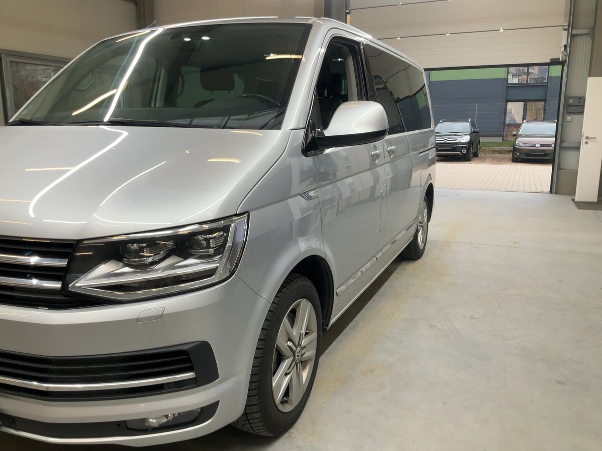 Volkswagen T6 d'occasion