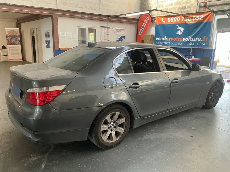 BMW 5er 525i — zdjęcie 2