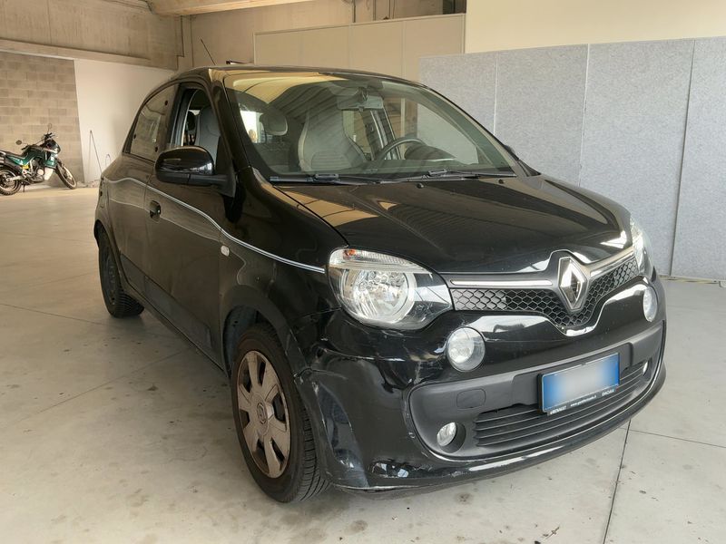 Renault Twingo 1.0 SCe Zen — zdjęcie 8