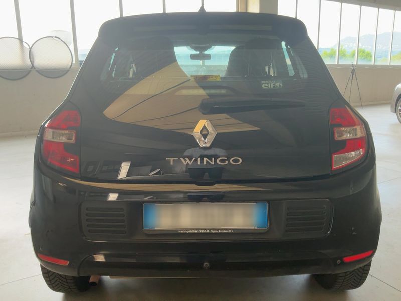 Renault Twingo 1.0 SCe Zen — zdjęcie 5