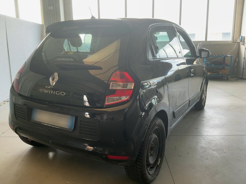 Renault Twingo 1.0 SCe Zen — zdjęcie 6