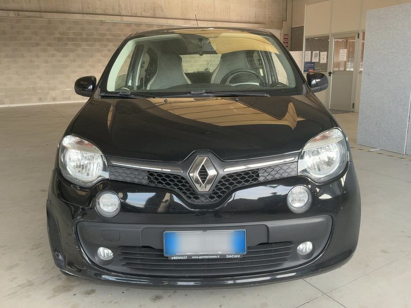 Renault Twingo 1.0 SCe Zen — zdjęcie 9