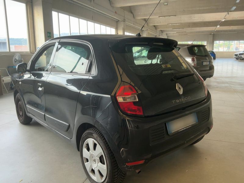 Renault Twingo 1.0 SCe Zen — zdjęcie 3