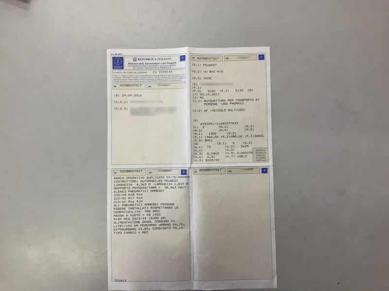 Peugeot 3008 1.6 Blue-HDi Business-Line — zdjęcie 15