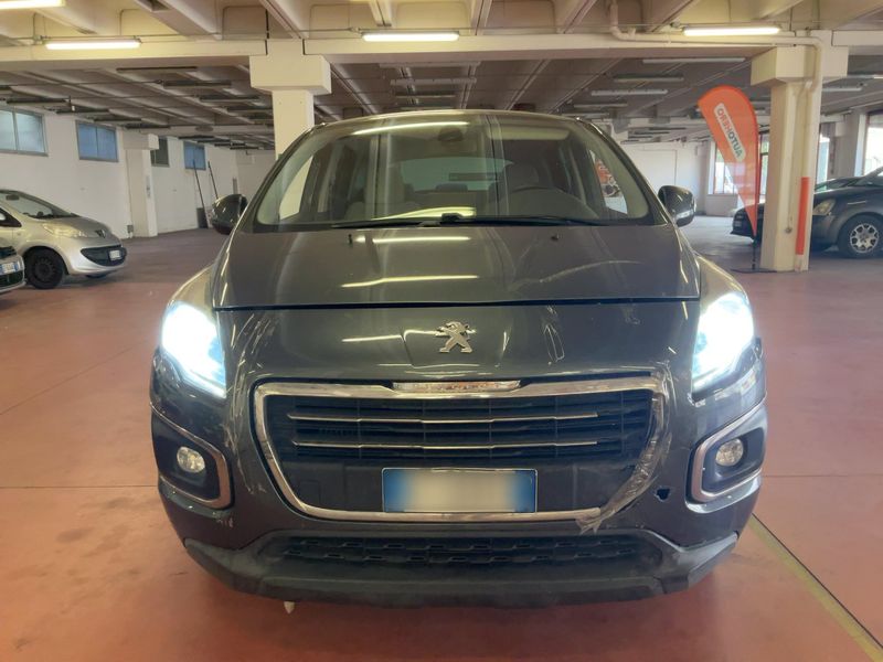 Peugeot 3008 1.6 Blue-HDi Business-Line — zdjęcie 9