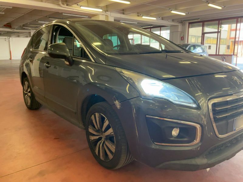 Peugeot 3008 1.6 Blue-HDi Business-Line — zdjęcie 8