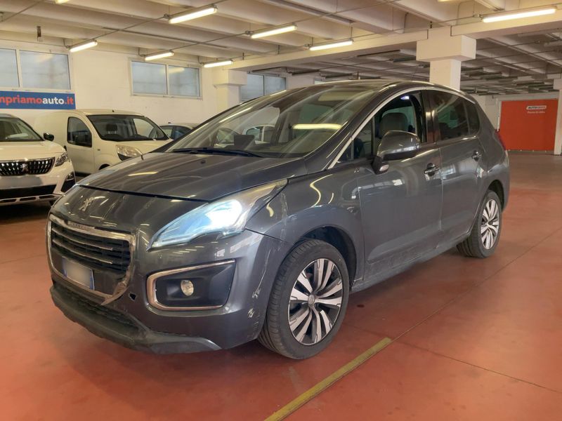 Peugeot 3008 1.6 Blue-HDi Business-Line — zdjęcie 1
