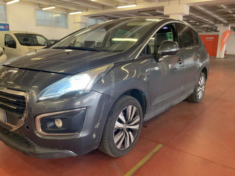 Peugeot 3008 1.6 Blue-HDi Business-Line — zdjęcie 2