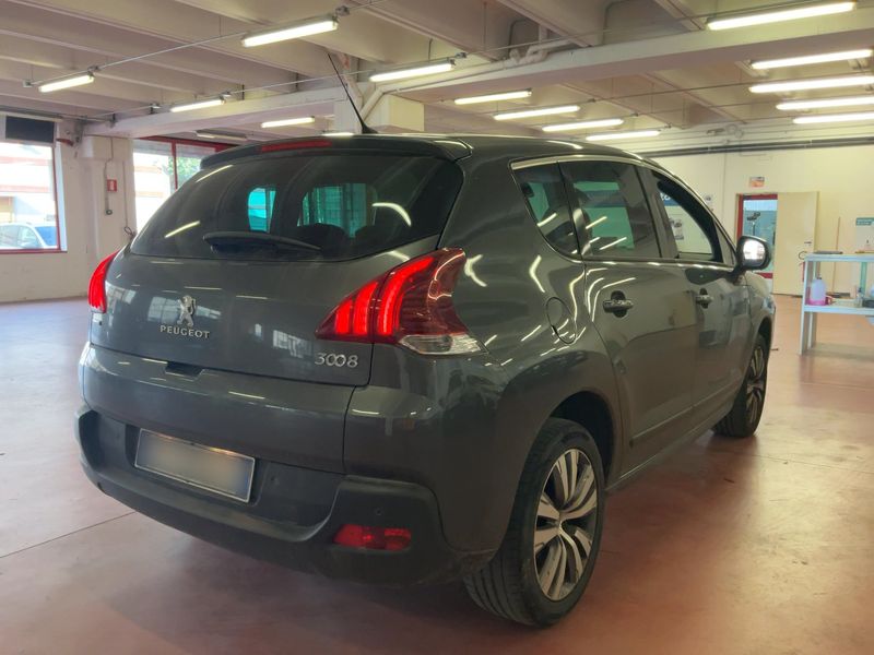 Peugeot 3008 1.6 Blue-HDi Business-Line — zdjęcie 6