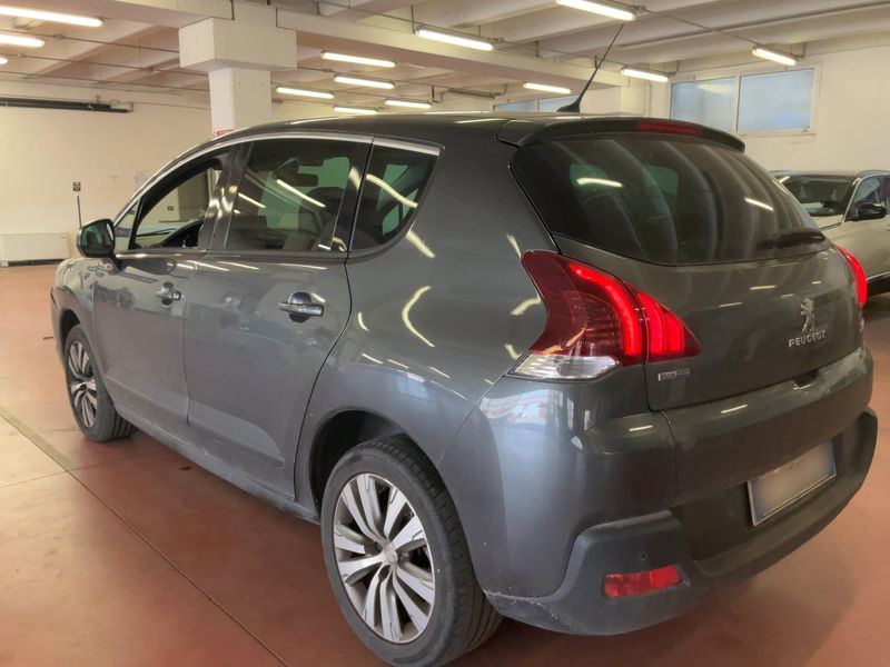 Peugeot 3008 1.6 Blue-HDi Business-Line — zdjęcie 3