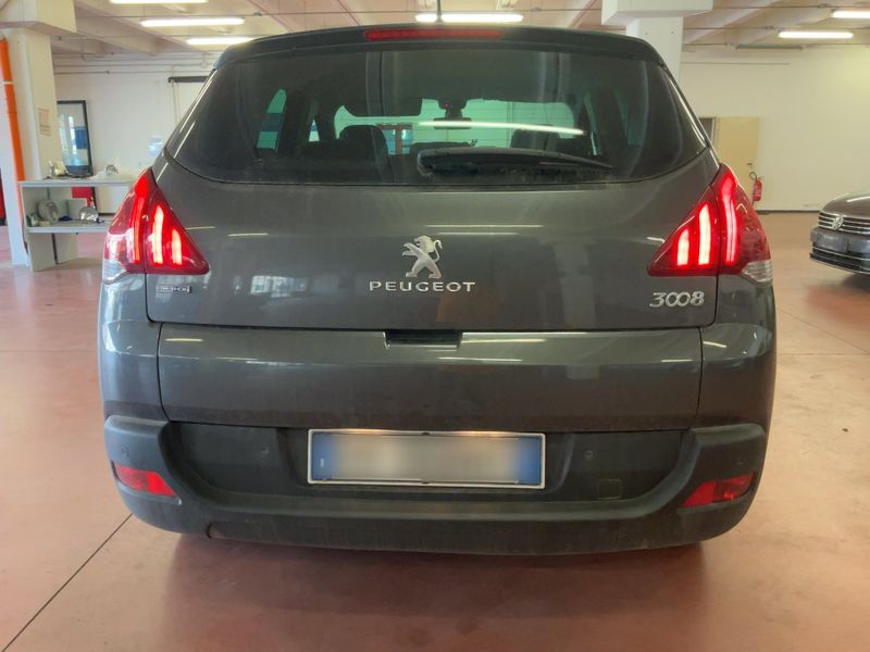 Peugeot 3008 1.6 Blue-HDi Business-Line — zdjęcie 5