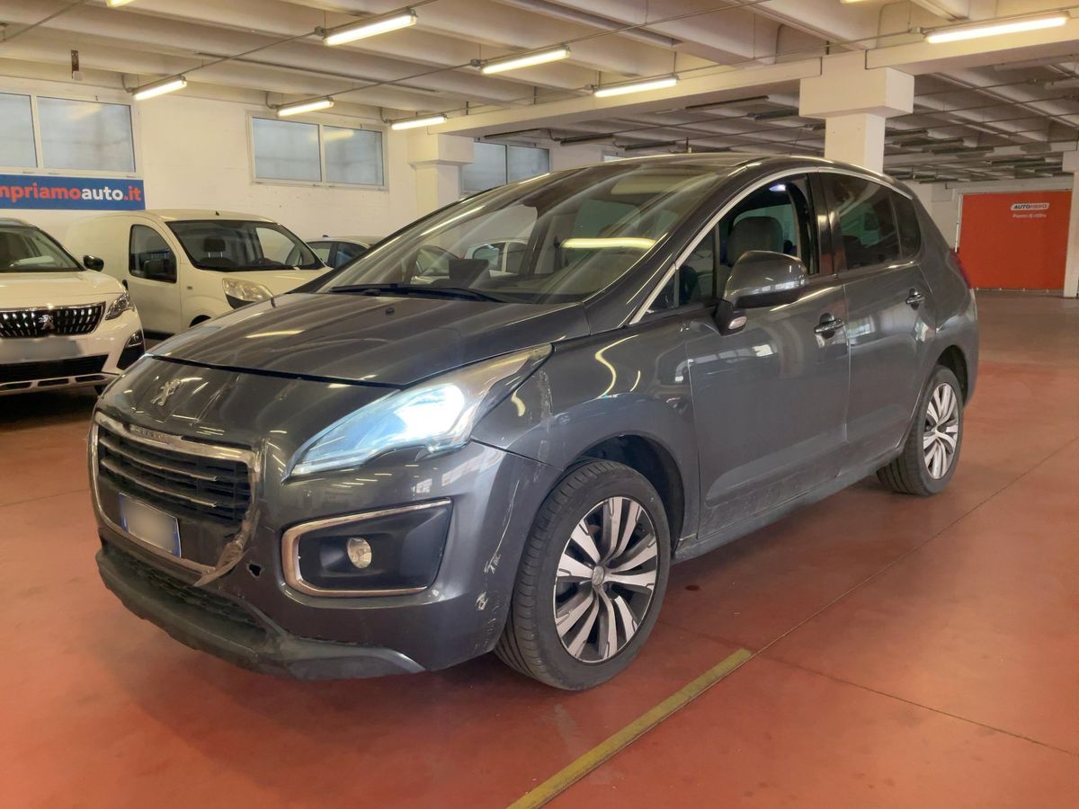 Peugeot 3008 2016