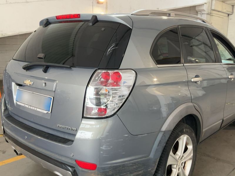 Chevrolet Captiva 2.2 Diesel D LTZ 4WD — zdjęcie 6