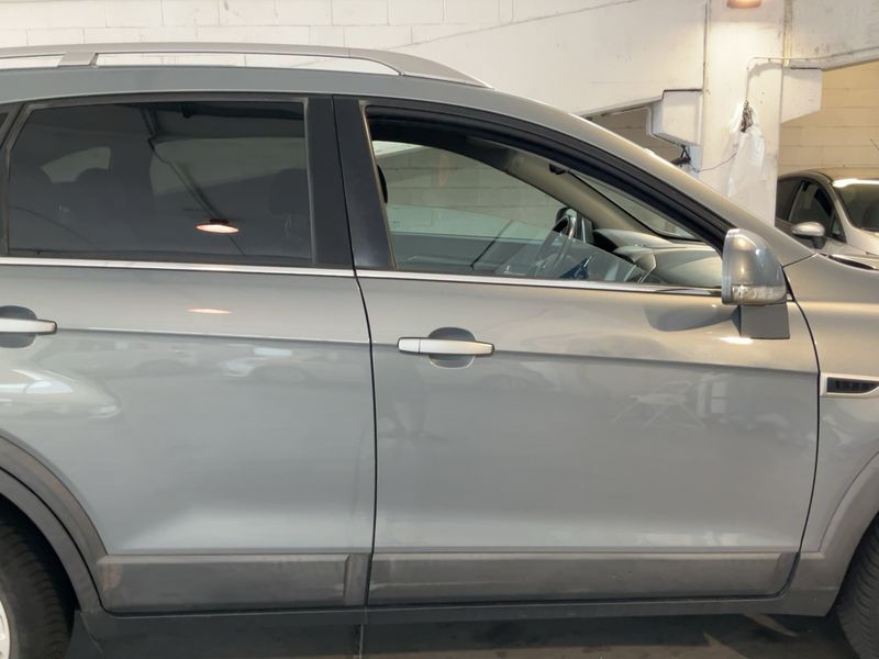 Chevrolet Captiva 2.2 Diesel D LTZ 4WD — zdjęcie 7