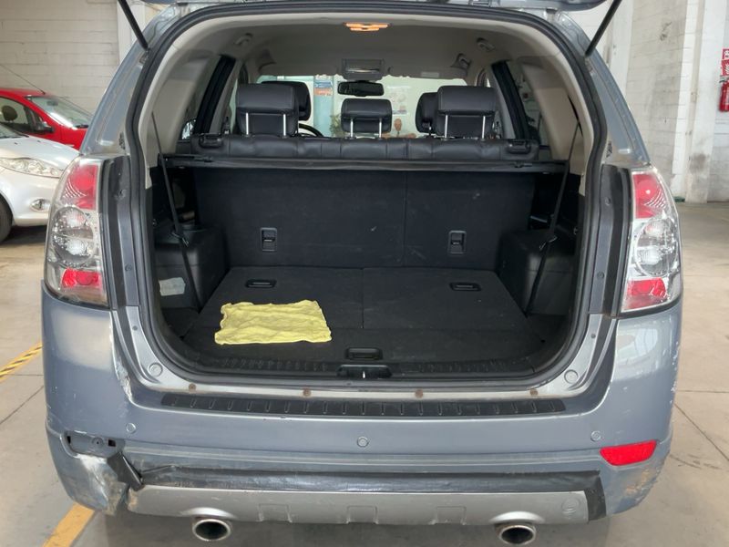 Chevrolet Captiva 2.2 Diesel D LTZ 4WD — zdjęcie 10