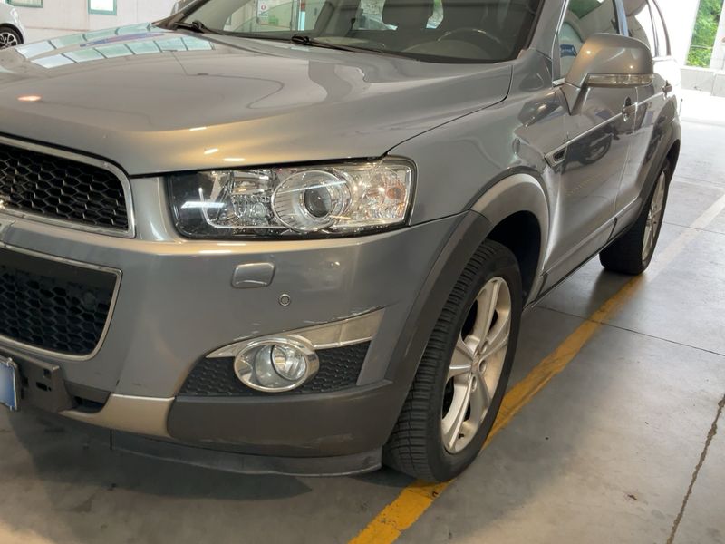 Chevrolet Captiva 2.2 Diesel D LTZ 4WD — zdjęcie 2