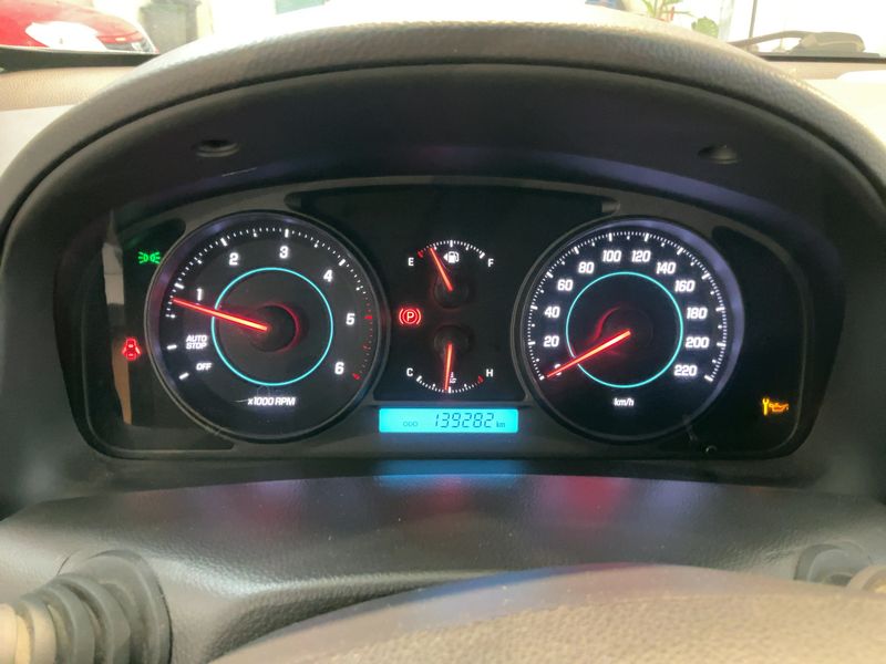Chevrolet Captiva 2.2 Diesel D LTZ 4WD — zdjęcie 13