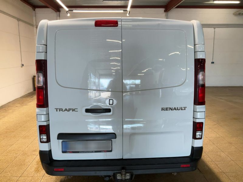 Renault Trafic 1.6 dCi Energy L1H2 2,9t Komfort — zdjęcie 5