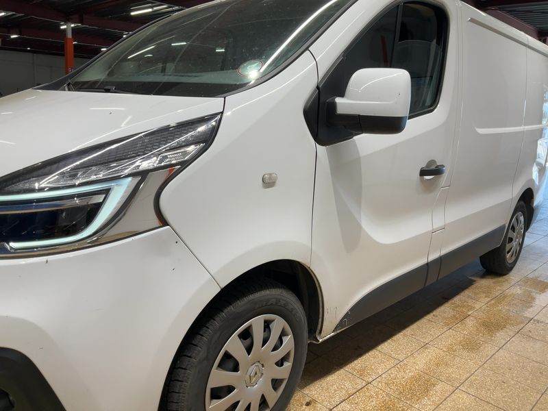 Renault Trafic 1.6 dCi Energy L1H2 2,9t Komfort — zdjęcie 2