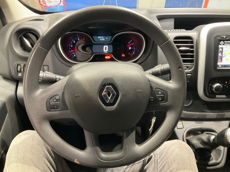 Renault Trafic 1.6 dCi Energy L1H2 2,9t Komfort — zdjęcie 12