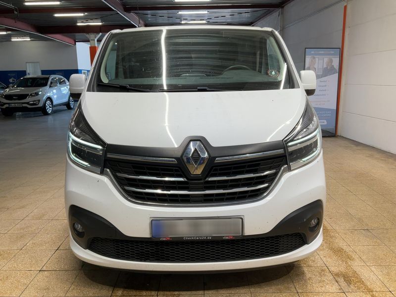 Renault Trafic 1.6 dCi Energy L1H2 2,9t Komfort — zdjęcie 9