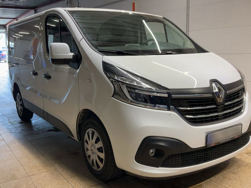 Renault Trafic 1.6 dCi Energy L1H2 2,9t Komfort — zdjęcie 8