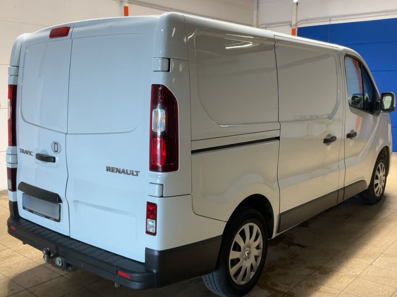 Renault Trafic 1.6 dCi Energy L1H2 2,9t Komfort — zdjęcie 6
